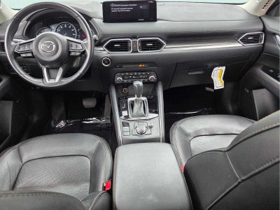 2022 Mazda Mazda CX-5 2.5 S Premium Plus Package