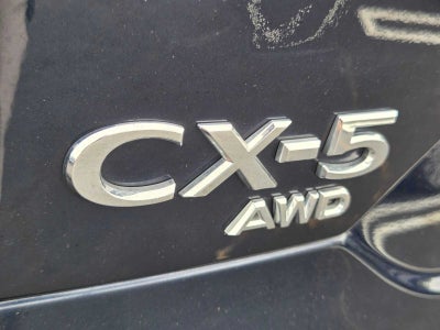 2022 Mazda Mazda CX-5 2.5 S Premium Plus Package