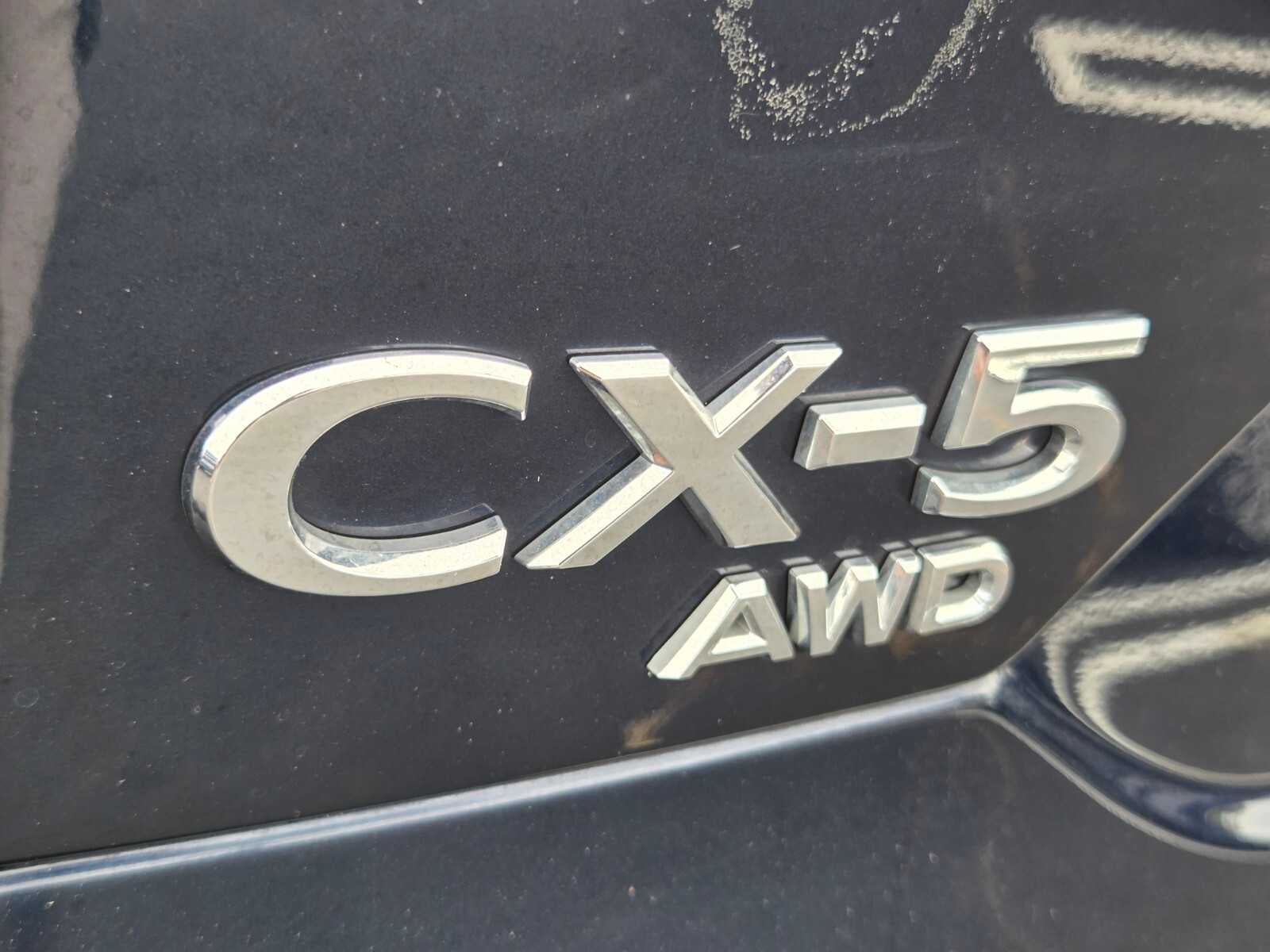 2022 Mazda Mazda CX-5 2.5 S Premium Plus Package