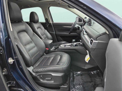 2022 Mazda Mazda CX-5 2.5 S Premium Plus Package