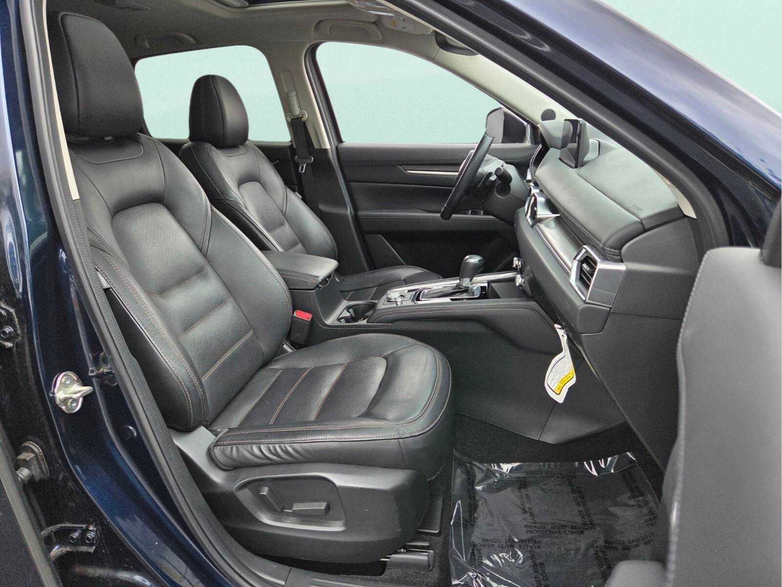2022 Mazda Mazda CX-5 2.5 S Premium Plus Package