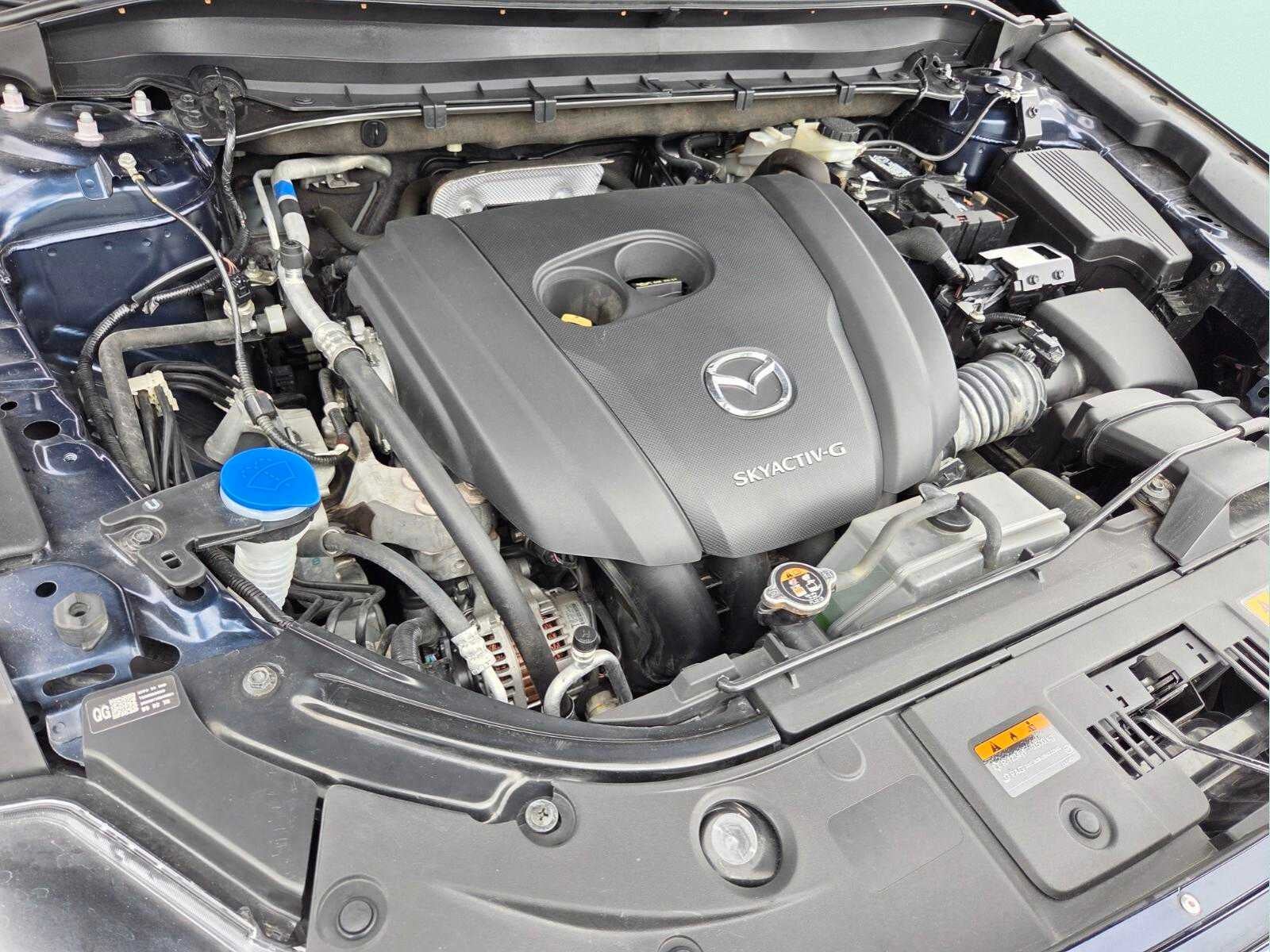 2022 Mazda Mazda CX-5 2.5 S Premium Plus Package