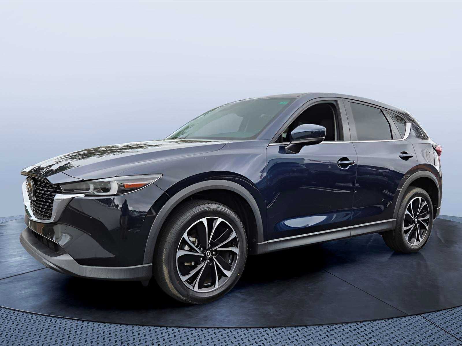 2022 Mazda Mazda CX-5 2.5 S Premium Plus Package