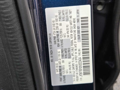2022 Mazda Mazda CX-5 2.5 S Premium Plus Package