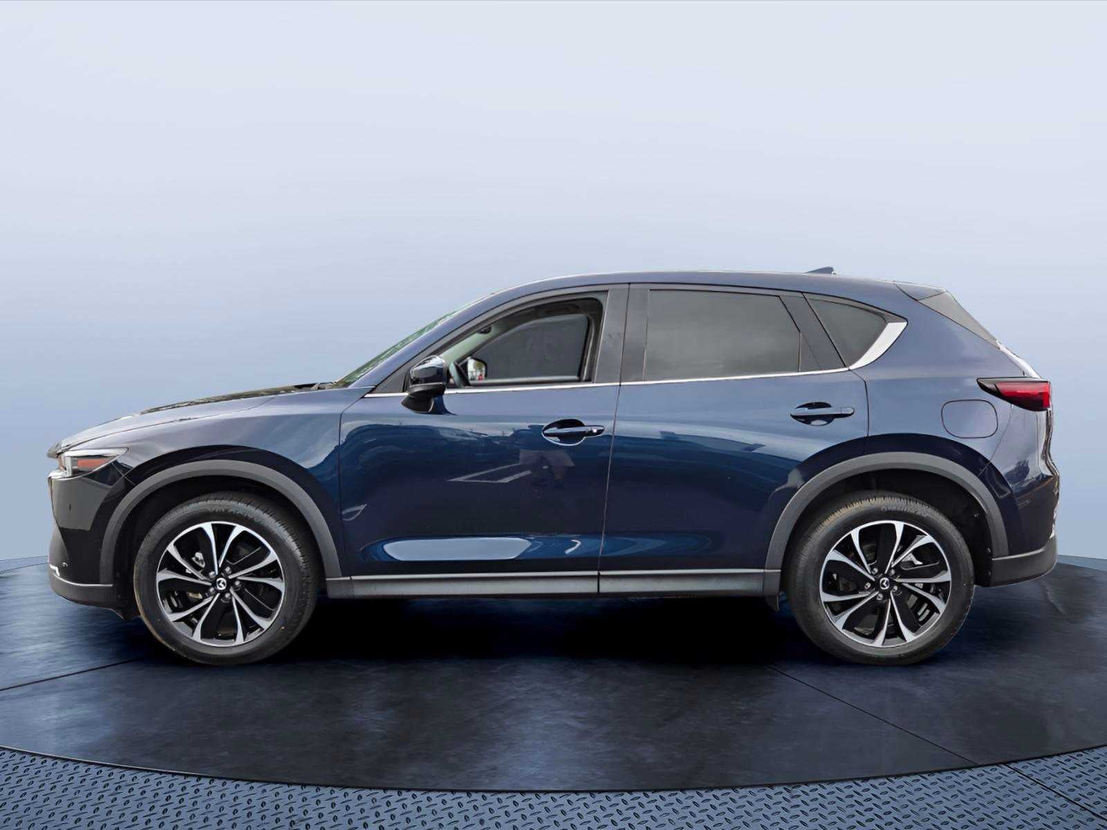 2022 Mazda Mazda CX-5 2.5 S Premium Plus Package