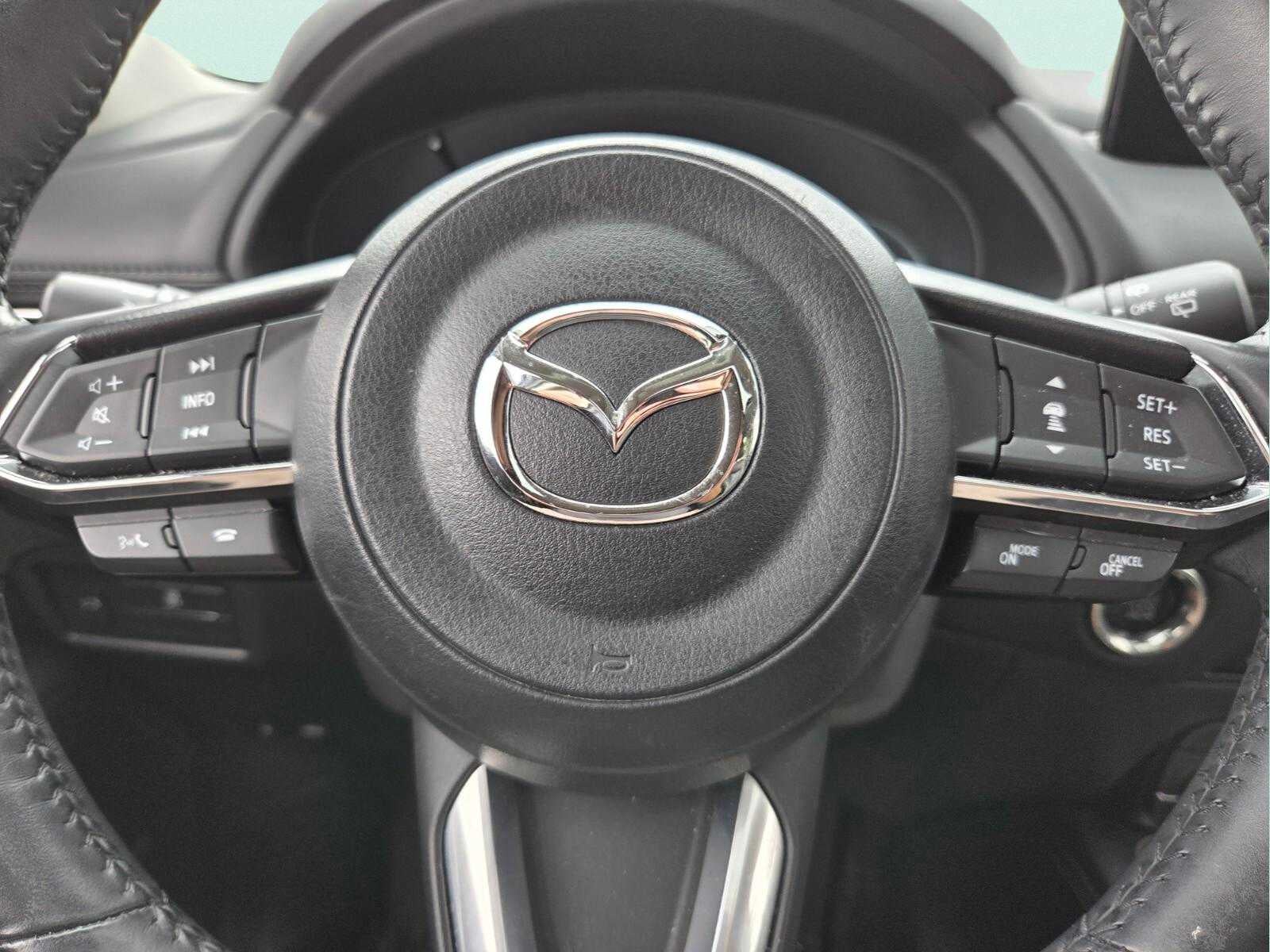 2022 Mazda Mazda CX-5 2.5 S Premium Plus Package