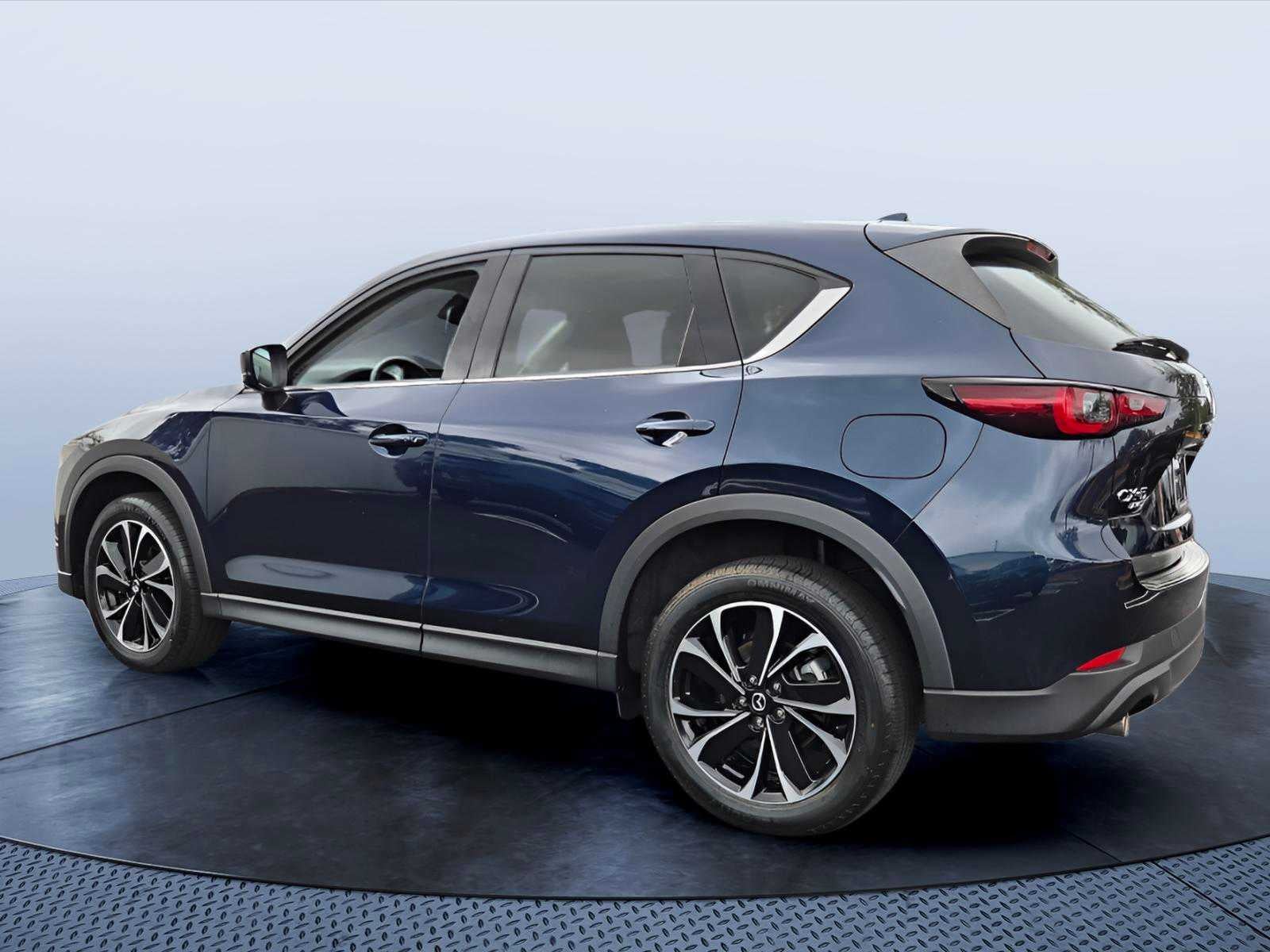 2022 Mazda Mazda CX-5 2.5 S Premium Plus Package
