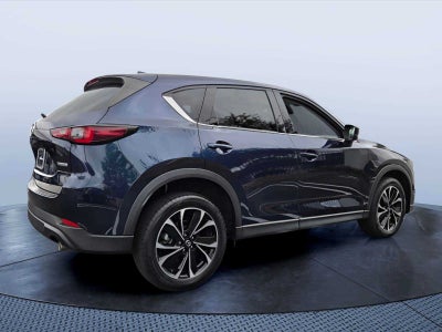2022 Mazda Mazda CX-5 2.5 S Premium Plus Package
