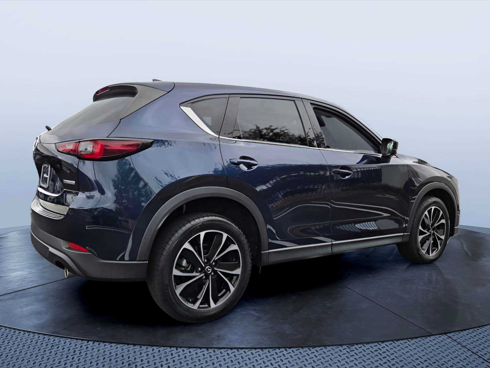 2022 Mazda Mazda CX-5 2.5 S Premium Plus Package