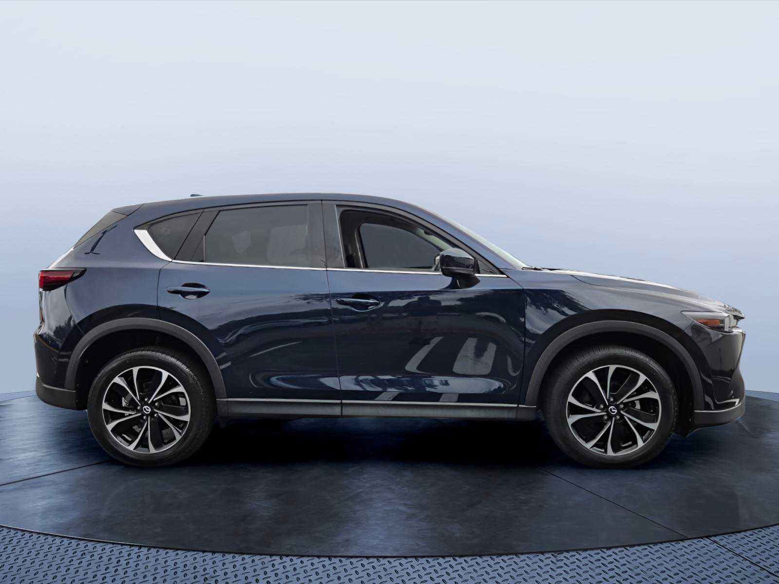 2022 Mazda Mazda CX-5 2.5 S Premium Plus Package
