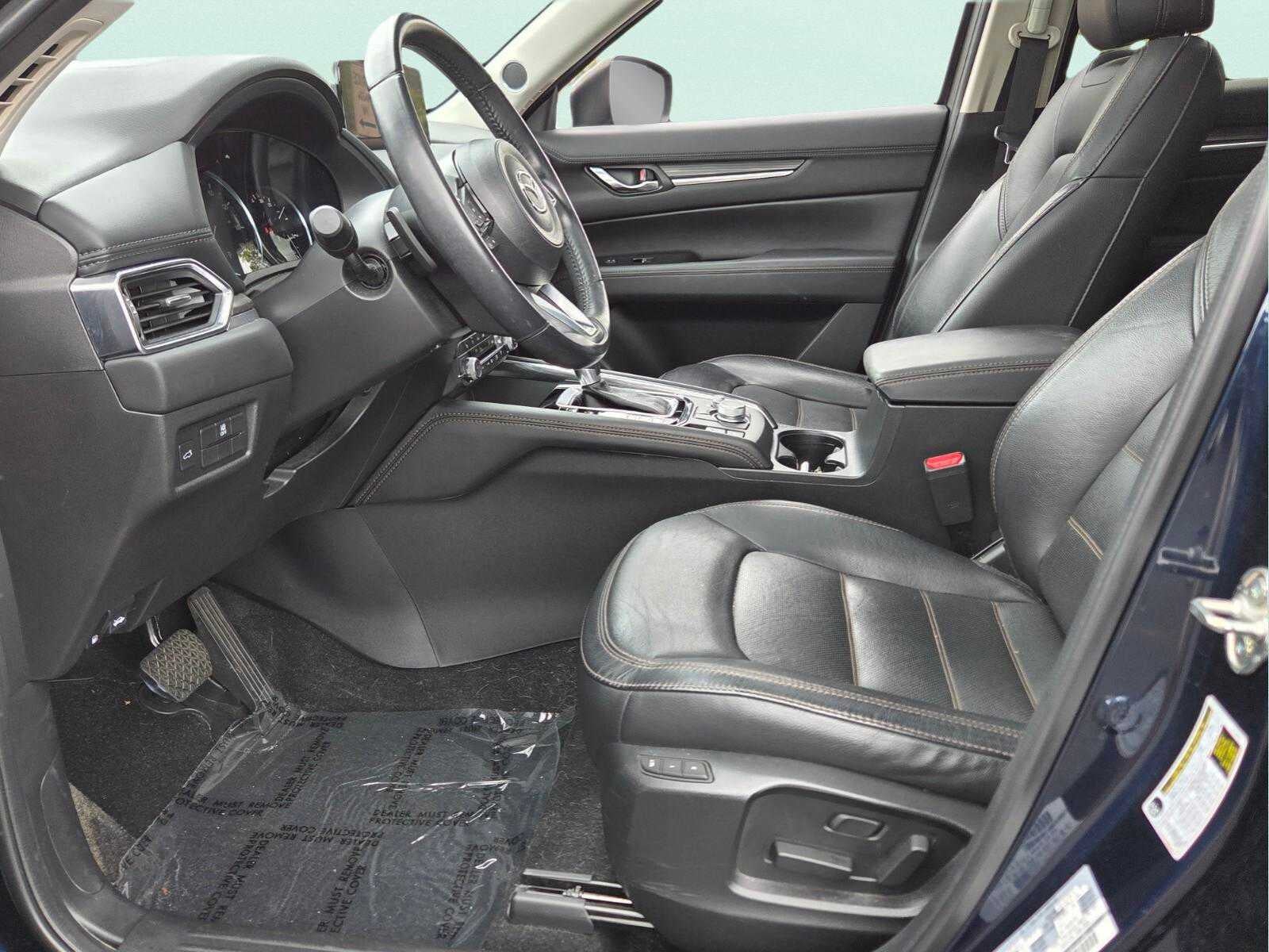 2022 Mazda Mazda CX-5 2.5 S Premium Plus Package
