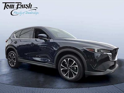 2022 Mazda Mazda CX-5 2.5 S Premium Plus Package