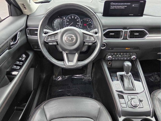 2022 Mazda Mazda CX-5 2.5 S Premium Plus Package