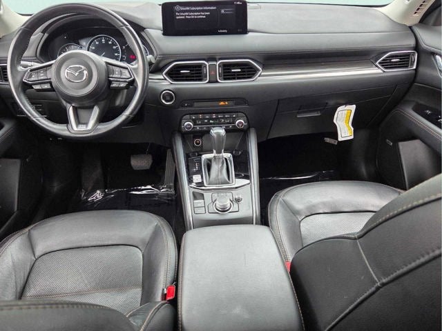 2022 Mazda Mazda CX-5 2.5 S Premium Plus Package