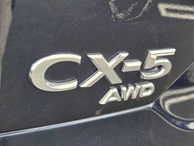2022 Mazda Mazda CX-5 2.5 S Premium Plus Package