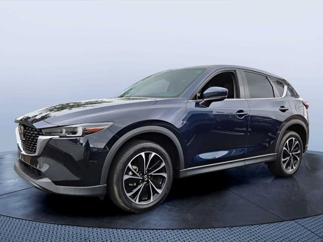 2022 Mazda Mazda CX-5 2.5 S Premium Plus Package