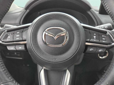 2022 Mazda Mazda CX-5 2.5 S Premium Plus Package