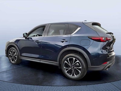 2022 Mazda Mazda CX-5 2.5 S Premium Plus Package