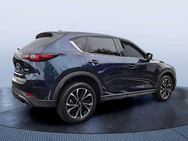 2022 Mazda Mazda CX-5 2.5 S Premium Plus Package