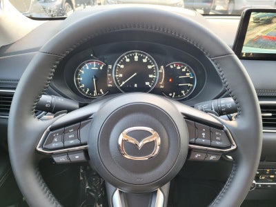 2025 Mazda Mazda CX-5 2.5 S Premium Plus AWD