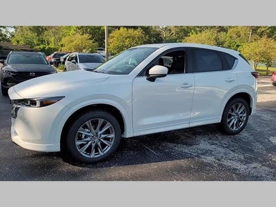 2025 Mazda Mazda CX-5 2.5 S Premium Plus AWD