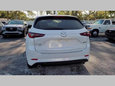 2025 Mazda Mazda CX-5 2.5 S Premium Plus AWD