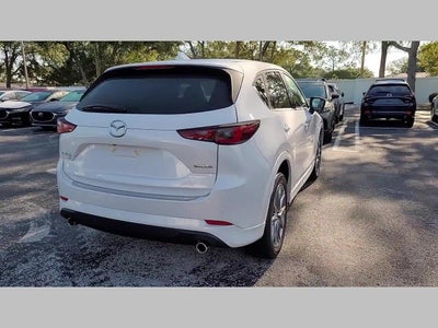 2025 Mazda Mazda CX-5 2.5 S Premium Plus AWD