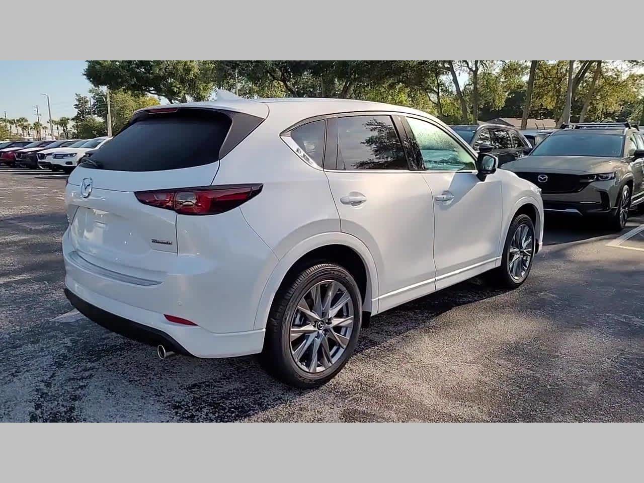 2025 Mazda Mazda CX-5 2.5 S Premium Plus AWD