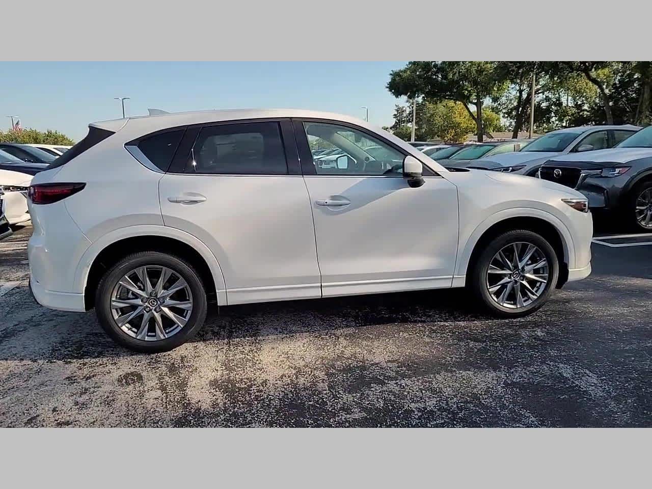 2025 Mazda Mazda CX-5 2.5 S Premium Plus AWD