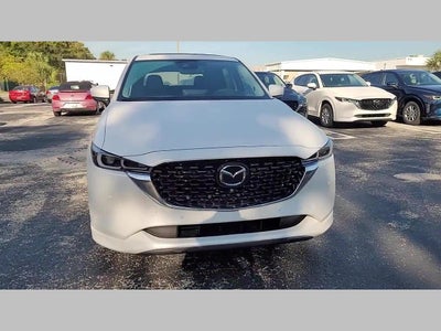 2025 Mazda Mazda CX-5 2.5 S Premium Plus AWD