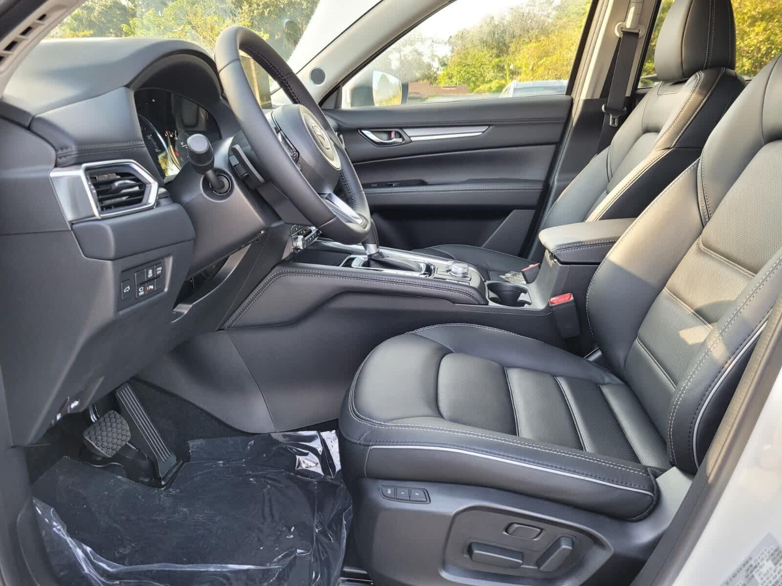 2025 Mazda Mazda CX-5 2.5 S Premium Plus AWD