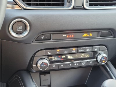 2025 Mazda Mazda CX-5 2.5 S Premium Plus AWD