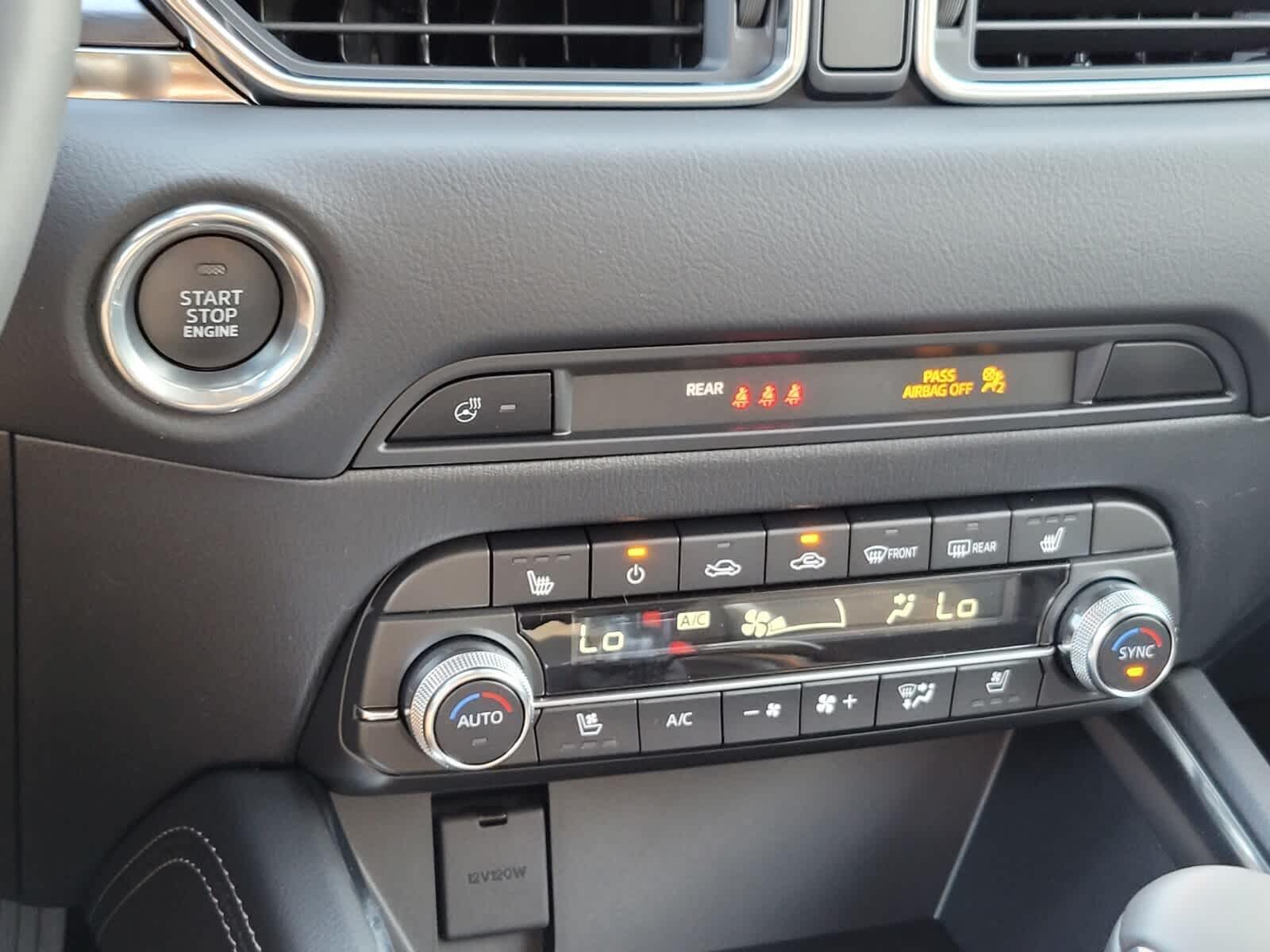 2025 Mazda Mazda CX-5 2.5 S Premium Plus AWD