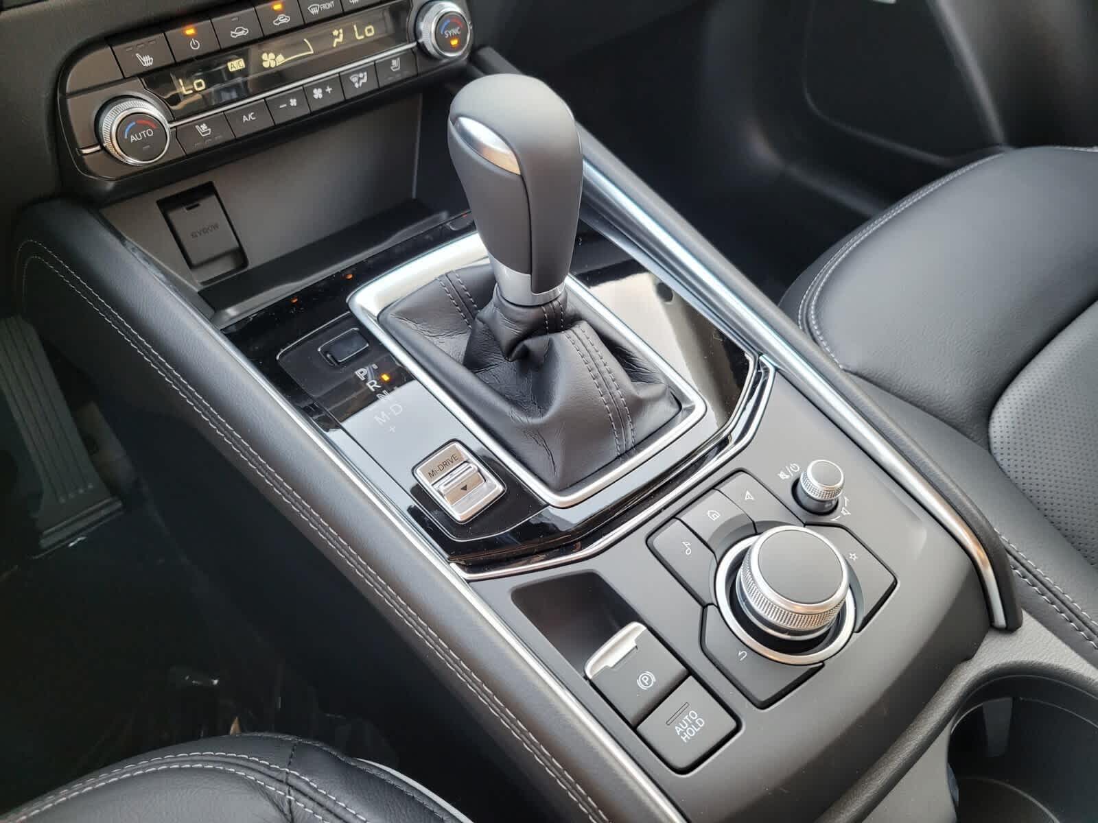 2025 Mazda Mazda CX-5 2.5 S Premium Plus AWD