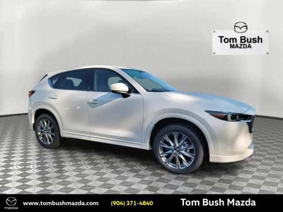 2025 Mazda Mazda CX-5 2.5 S Premium Plus AWD