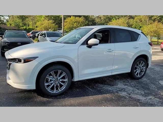 2025 Mazda Mazda CX-5 2.5 S Premium Plus AWD