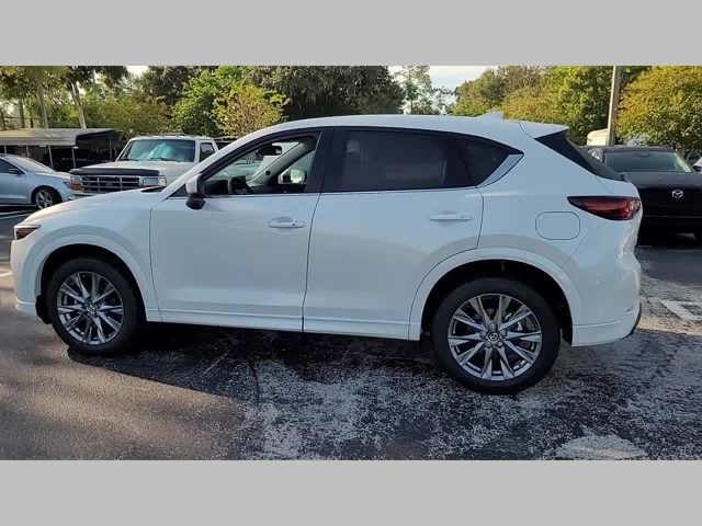 2025 Mazda Mazda CX-5 2.5 S Premium Plus AWD