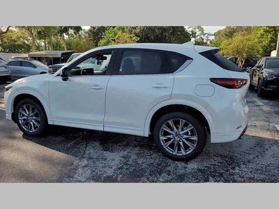 2025 Mazda Mazda CX-5 2.5 S Premium Plus AWD
