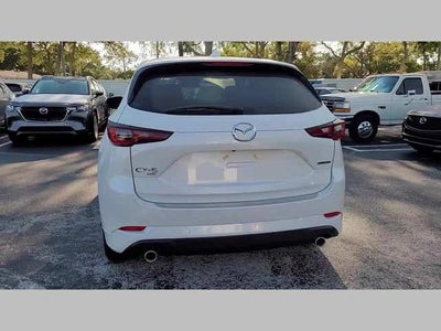 2025 Mazda Mazda CX-5 2.5 S Premium Plus AWD