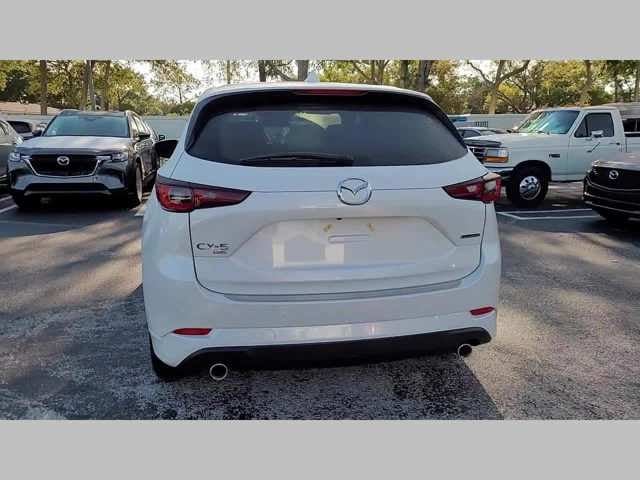 2025 Mazda Mazda CX-5 2.5 S Premium Plus AWD