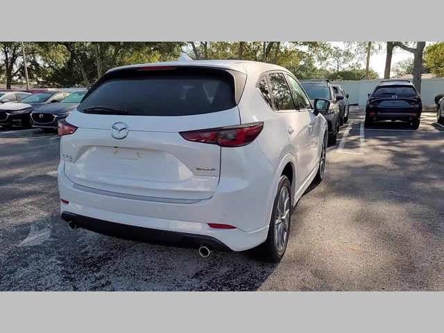 2025 Mazda Mazda CX-5 2.5 S Premium Plus AWD