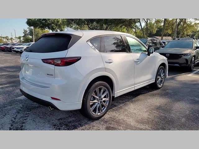 2025 Mazda Mazda CX-5 2.5 S Premium Plus AWD