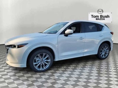 2025 Mazda Mazda CX-5 2.5 S Premium Plus AWD