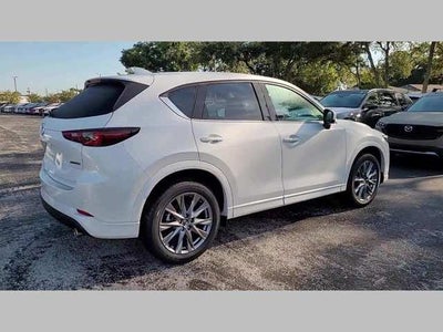 2025 Mazda Mazda CX-5 2.5 S Premium Plus AWD