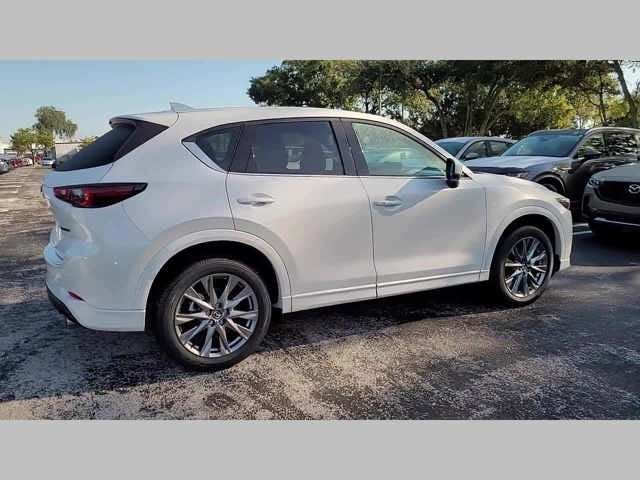 2025 Mazda Mazda CX-5 2.5 S Premium Plus AWD
