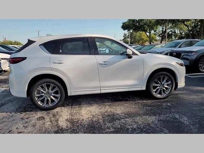 2025 Mazda Mazda CX-5 2.5 S Premium Plus AWD