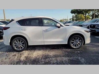 2025 Mazda Mazda CX-5 2.5 S Premium Plus AWD