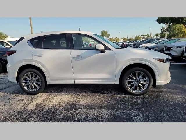 2025 Mazda Mazda CX-5 2.5 S Premium Plus AWD