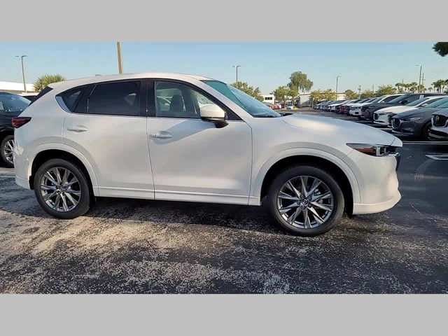 2025 Mazda Mazda CX-5 2.5 S Premium Plus AWD