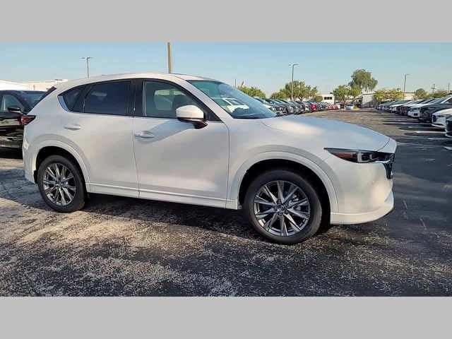 2025 Mazda Mazda CX-5 2.5 S Premium Plus AWD